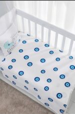 Zestaw kocyków dziecięcych Pique Onno - obrazek 2