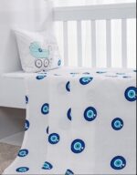 Zestaw kocyków dziecięcych Pique Onno