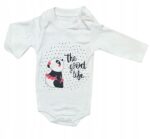 Bawełniany zestaw dla niemowląt 3-częściowy zestaw dla niemowląt Onno - obrazek 4