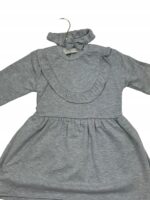 Sukienki dla dziewczynki z opaską Komplet z opaską bawełnianą