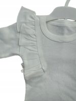 Body dziewczęce z rękawami ONNO BABY - obrazek 5