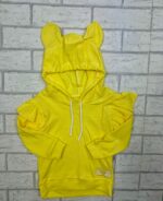 Zestaw koszuli i spodni dziecięcych Onno dla dziewczynki - obrazek 3