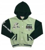 Bawełniany zestaw dziecięcy Onno dla dziewcząt - obrazek 2