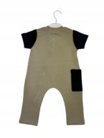 Bawełniane rampersy dla chłopca Onno Baby - obrazek 2