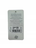 Body dziewczęce z rękawami ONNO BABY - obrazek 6