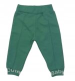 Zestaw dziecięcy Zestaw ze spodniami bawełnianymi T-shirt Rozmiar 68 cm - obrazek 3