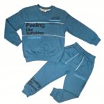 Zestaw dresowy, bluza i spodnie