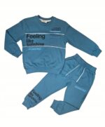 Zestaw dresowy, bluza i spodnie