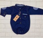 Body chłopięce Body Jeans - obrazek 5