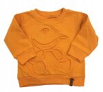 Bawełniany komplet dla chłopca MIŚ, rozmiar 68 cm - obrazek 2