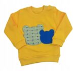 Bawełniany komplet chłopięcy MICKY Onno Baby - obrazek 2