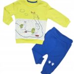 Zestaw dziecięcy Minoti - bluza, spodnie, Onno Baby