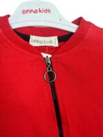 Rampersy bawełniane dla chłopca Onno Baby 68 cm - obrazek 3