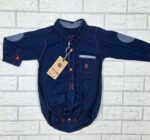 Body chłopięce Body Jeans - obrazek 6