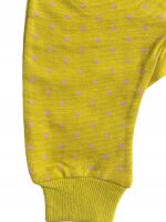 Komplet dla dziewczynki: bluzka i śpioszki ONNO BABY - obrazek 5