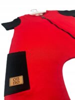 Rampersy bawełniane dla chłopca Onno Baby 68 cm - obrazek 4