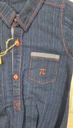 Body chłopięce Body Jeans - obrazek 8