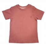 T-SHIRT CHŁOPIĘCY WF BAWEŁNIANY