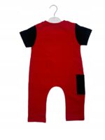 Rampersy bawełniane dla chłopca Onno Baby 68 cm - obrazek 2