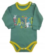 Bawełniany komplet chłopięcy WESOŁYCH ŚWIĄT - obrazek 2