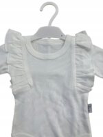 Body dziewczęce z rękawami ONNO BABY - obrazek 2