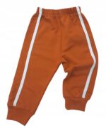 Bawełniany komplet dla chłopców BRICK PASKI - obrazek 3