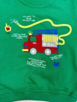 Zestaw dresowy ONNO BABY Zestaw bluza i spodnie - obrazek 5