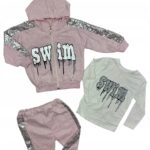 Zestaw kurtki, koszuli i spodni Onno Baby