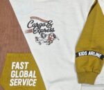 Zestaw ubrań dla chłopca - bluza i spodnie - obrazek 4