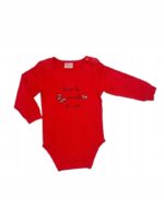 Zestaw dresowy Zestaw body z kamizelką i spodniami ONNO BABY - obrazek 5