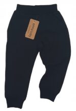 Bawełniane spodnie dziecięce ONNO BABY