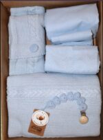 POŚCIEL DO łóżeczka 6-częściowa pościel dziecięca - obrazek 4