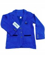 Garnitur dla chłopca, elegancki komplet, w komplecie z muszką - obrazek 11