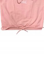 Dres bawełniany dla dziewczynki. Komplet składający się z T-shirtu i spodni - obrazek 9