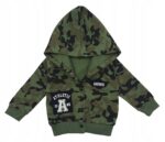 Bawełniany 3-częściowy komplet chłopięcy MORO Onno Baby, rozmiar 56 cm - obrazek 3