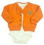 Bawełniany zestaw dla niemowląt Onno Baby - obrazek 2