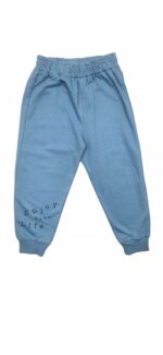 Zestaw ubranek dla chłopca - Bluza i spodnie „Enjoy Your Life”, Pingwin - obrazek 3