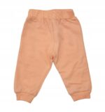 Dres bawełniany dla dziewczynki Komplet składający się z koszulki i spodni KOŃ - obrazek 3