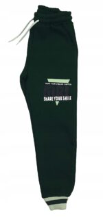 Bawełniany zestaw dziecięcy Onno dla dziewcząt - obrazek 4