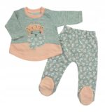 Zestaw wyprawkowy bawełniany, KOŁKA