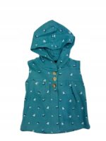 Zestaw dresowy Zestaw body z kamizelką i spodniami ONNO BABY - obrazek 3