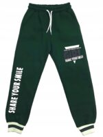 Bawełniany zestaw dziecięcy Onno dla dziewcząt - obrazek 3