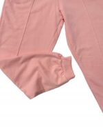 Dres bawełniany dla dziewczynki. Komplet składający się z T-shirtu i spodni - obrazek 6