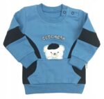 Bawełniany komplet chłopięcy, BEAR Onno Baby - obrazek 2