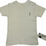 T-SHIRT CHŁOPIĘCY Z PE, BAWEŁNIANY