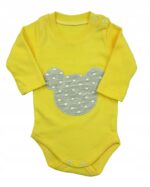 Bawełniany zestaw dziecięcy MYSZ - obrazek 3