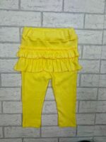 Zestaw koszuli i spodni dziecięcych Onno dla dziewczynki - obrazek 4