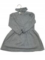 Sukienki dla dziewczynki z opaską Komplet z opaską bawełnianą - obrazek 2