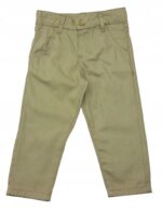 Elegancki komplet dla chłopca z muszką i szelkami - obrazek 3