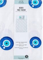 Zestaw kocyków dziecięcych Pique Onno - obrazek 3